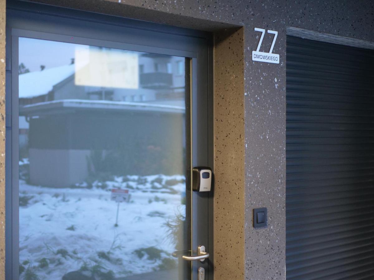 Przytulna Kawalerka 77 Apartment Wroclaw Exterior photo